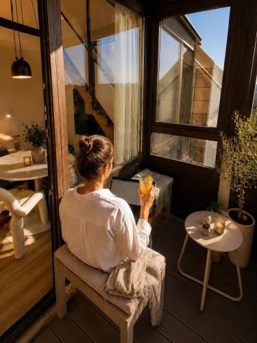 Maisonette Wohnung WALDLOFT in Mehlmeisel