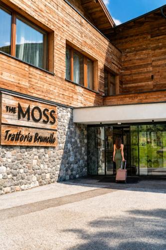 The Moss - Your unique hideaway