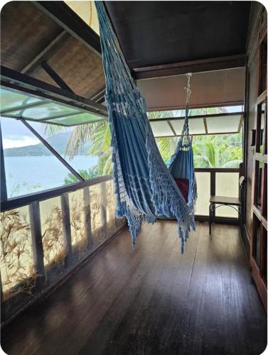 Studio Avea vue sur lagon – khách sạn tại Parea