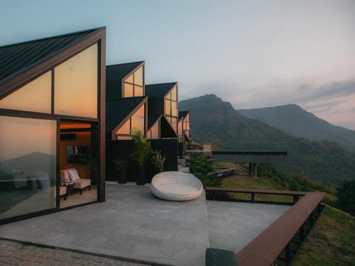 View, Pino Latte Khaokho in Khao Kho