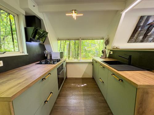 Chalet Sumo in Petite Somme