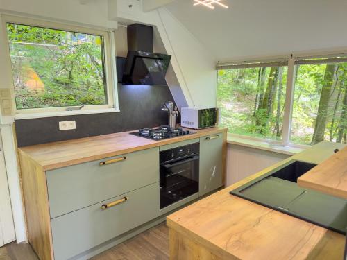 Chalet Sumo in Petite Somme