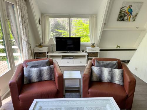 Chalet Sumo in Petite Somme
