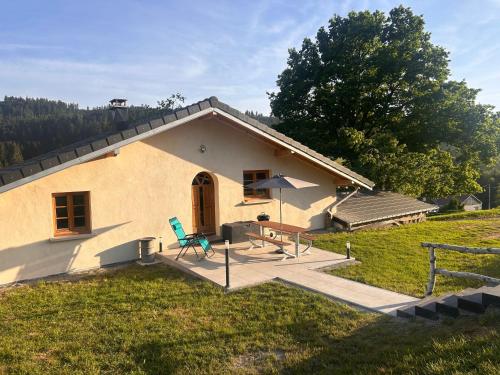 Iekārtas, Cocon au cœur des Vosges in Ban-sur-Meurthe-Clefcy