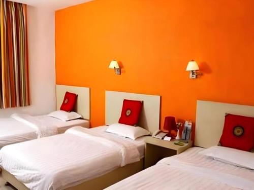 Super 8 Hotel Guangzhou Huanghuagang Branch – Guangzhou (Canton), IA