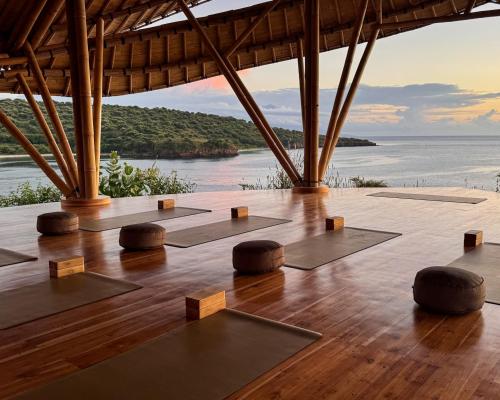 Ocean Mantra Village - All-Inclusive Eco Retreat in Poja