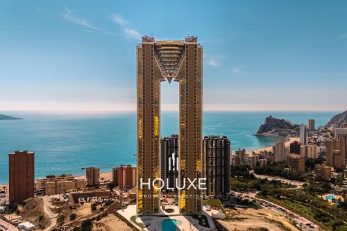 Intempo by Holuxe - 232 - 23rd floor – khách sạn tại Playa de Poniente