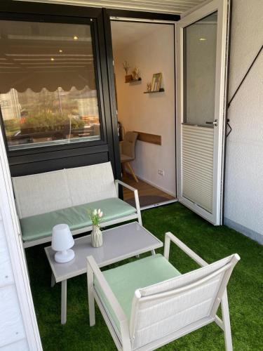 Ferienwohnung Little Arnis feels like home in Mehlmeisel