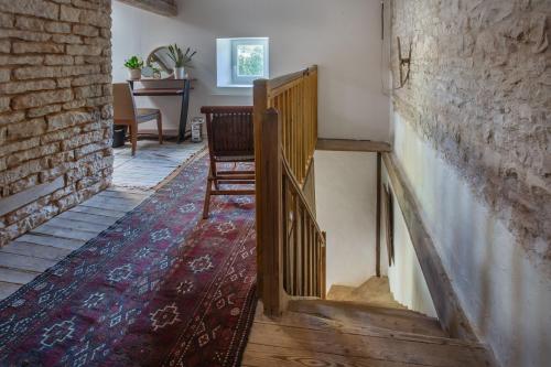 La Grange des zarts in Champagné-le-Sec