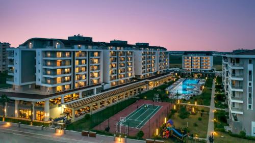 Greenwood Suites Resort - Antalya