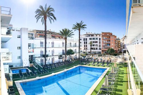 Eix Alcudia Hotel Adults Only Hotel de charme Club de Golf Alcanada