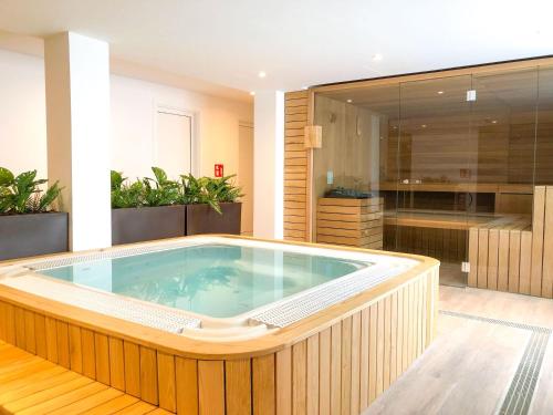 Gyógyfürdő, Eix Alcudia Hotel - Adults Only in Alcudia
