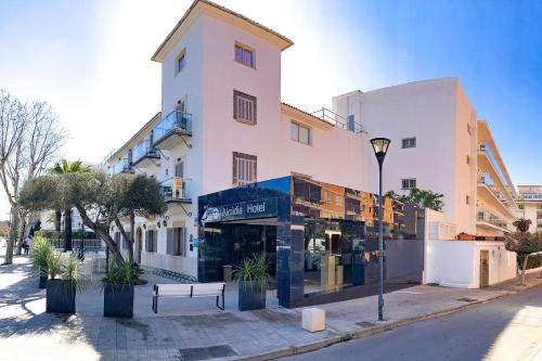 A szálláshely kívülről, Eix Alcudia Hotel - Adults Only in Alcudia