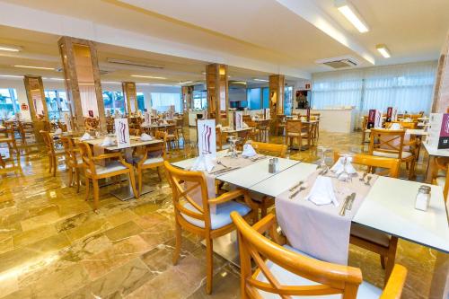 Étterem, Eix Alcudia Hotel - Adults Only in Alcudia