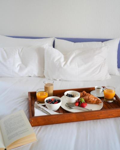 1 king bed