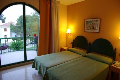 Triple room, 3 beds