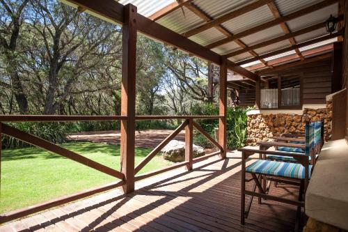 William Bay Cottages in William Bay