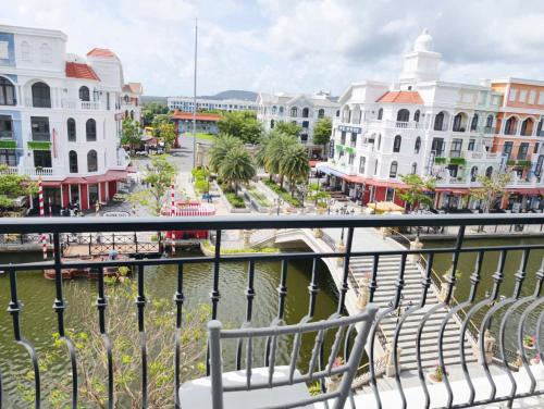 Esterno, Thien Y Homestay in Gành Dầu