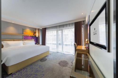 Lavande Hotels Harbin Shimao Avenue Wanda – khách sạn tại Tùng Bắc