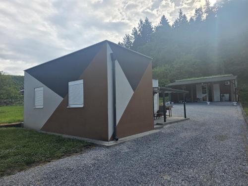外觀, Vacation Home Rose in 庫特耶沃