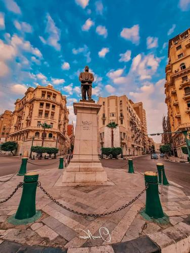 swiss hotel cairo downtown