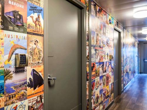 hotelF1 Villeneuve Loubet - Hotel - Villeneuve-Loubet