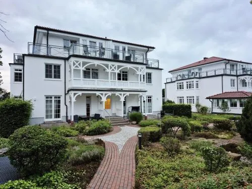 Villa Bakenberg, Appartement 15 in Binz, Deutschland