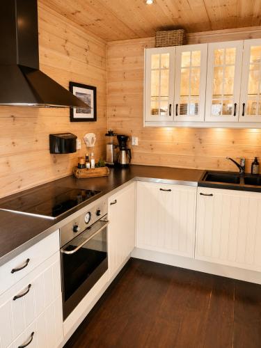 Oprema, Saballie - Cosy cabin - sunny location! in Ustaoset