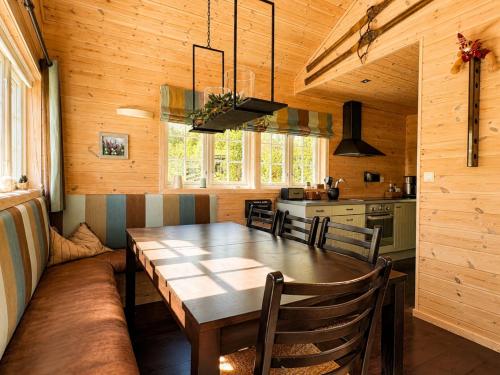 Oprema, Saballie - Cosy cabin - sunny location! in Ustaoset