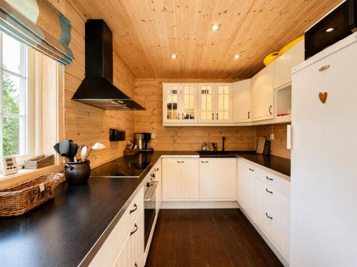 Oprema, Saballie - Cosy cabin - sunny location! in Ustaoset