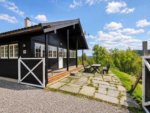 Zunanjost, Saballie - Cosy cabin - sunny location! in Ustaoset