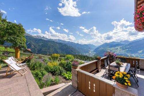 Biohof Inntalblick in Kaunerberg, Österreich