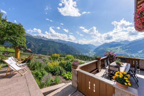 Biohof-Inntalblick, Pension in Kaunerberg