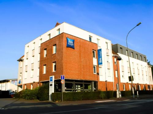 ibis budget Saint-Omer Centre Hotel de charme Heuringhem