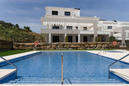 Sunny Blue Home Estepona – khách sạn tại La Gaspara