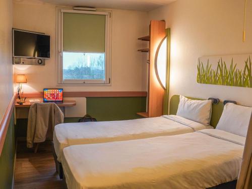 ibis budget Bayeux Room Type - Twin Room