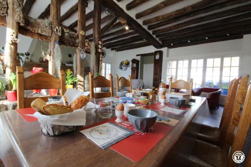 Maison du Cosmos in Saint-Martin-sur-Oreuse