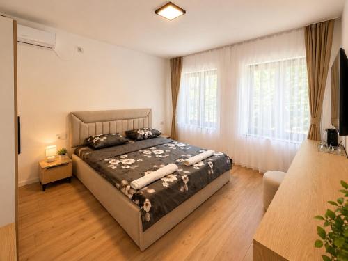 Bujtina Genci & Gonxhe - by Garden Guesthouse in ดาโควิกา