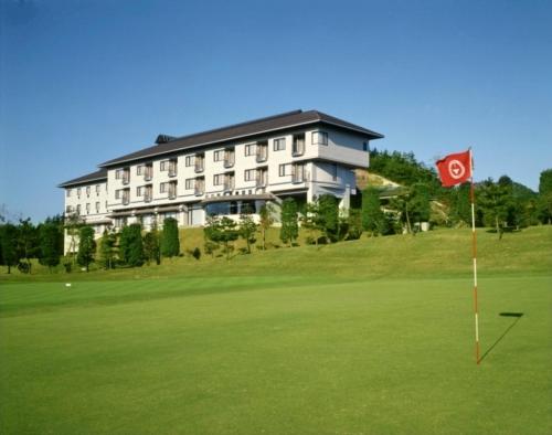 宇都間國際度假酒店及高爾夫鶴舞鄉村俱樂部 Utsunomiya Inter Resort Hotel & Golf Tsuru Country Club