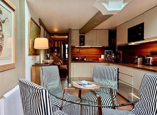 La Maison Blanche du 10Honfleur - Location saisonnière - Honfleur