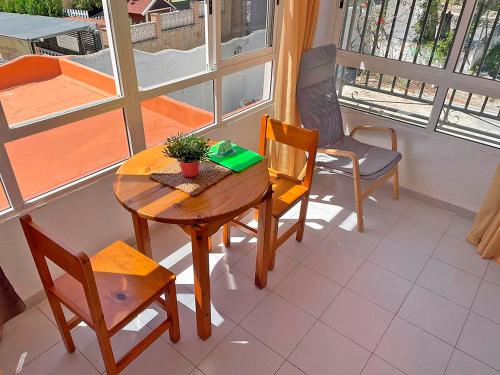 Apartamentos Sol y Luna 3000 in Peniscola sentrum
