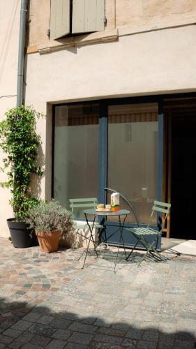 Maison Elise Arles centre