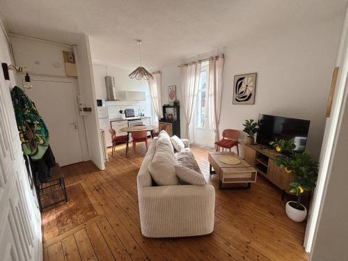Escale bretonne au coeur de Vannes, 3 couchages