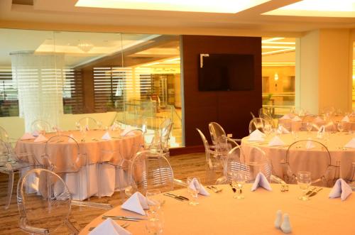Hotel Monticello Tagaytay - 연회장