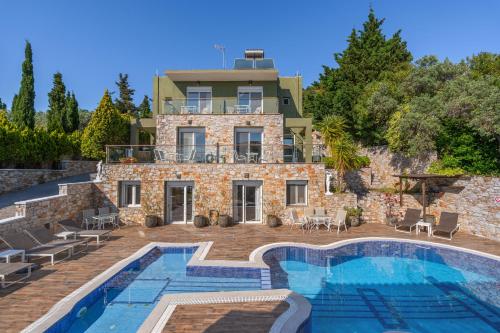 Kalokairi Boutique Residence in Loutraki Skopelosa
