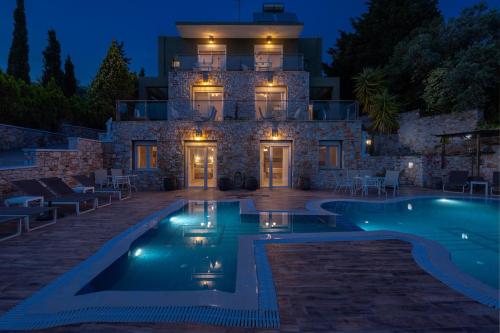 Kalokairi Boutique Residence in Loutraki Skopelosa