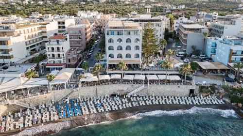 Glaros Beach Hotel – khách sạn tại Hersonissos
