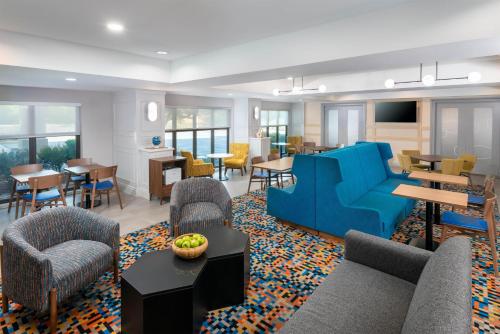 ردهة, Hampton Inn South Plainfield-Piscataway in South Plainfield