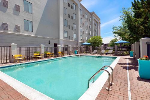 منظر, Hampton Inn South Plainfield-Piscataway in South Plainfield