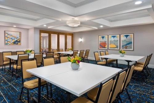 غرفة الاجتماعات/الاحتفالات, Hampton Inn South Plainfield-Piscataway in South Plainfield